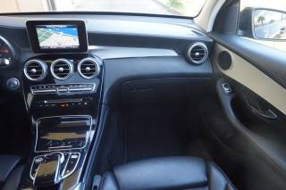 MERCEDES-BENZ GLC 220 usata, con Filtro antiparticolato