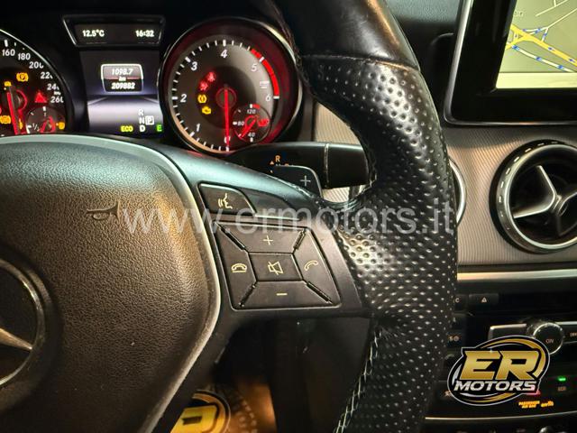 MERCEDES-BENZ GLA 220 usata, con Sedile posteriore sdoppiato