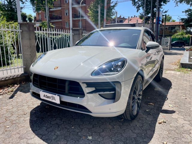 PORSCHE Macan usata, con ABS