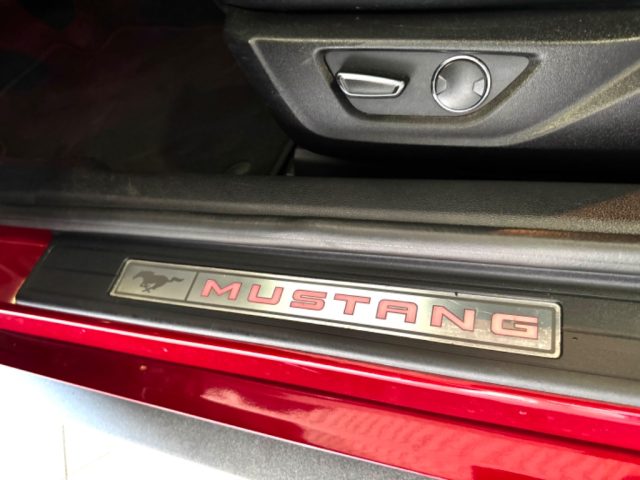 FORD Mustang usata, con Fendinebbia