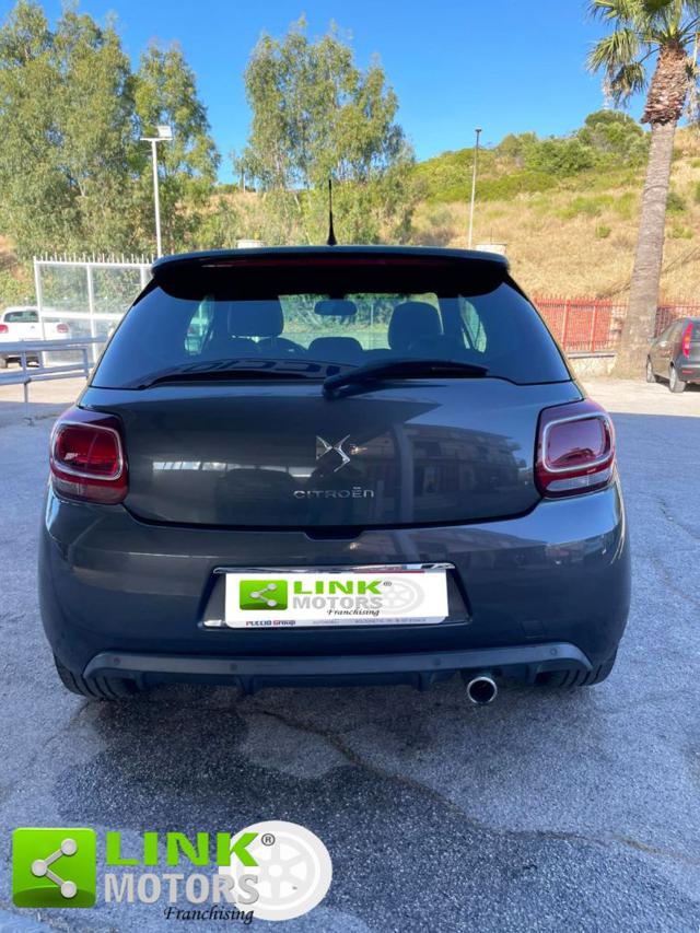 DS AUTOMOBILES DS 3 usata, con Alzacristalli elettrici