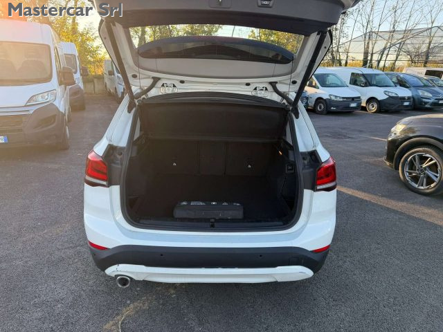 BMW X1 usata, con Immobilizzatore elettronico
