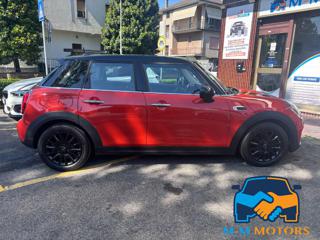 MINI Cooper usata, con Chiusura centralizzata