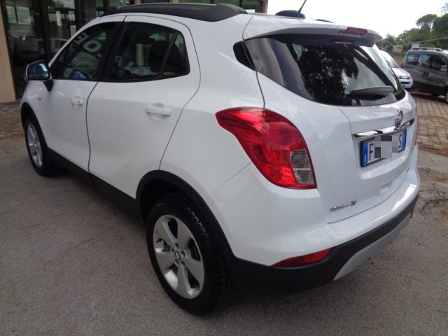OPEL Mokka X usata, con Airbag Passeggero