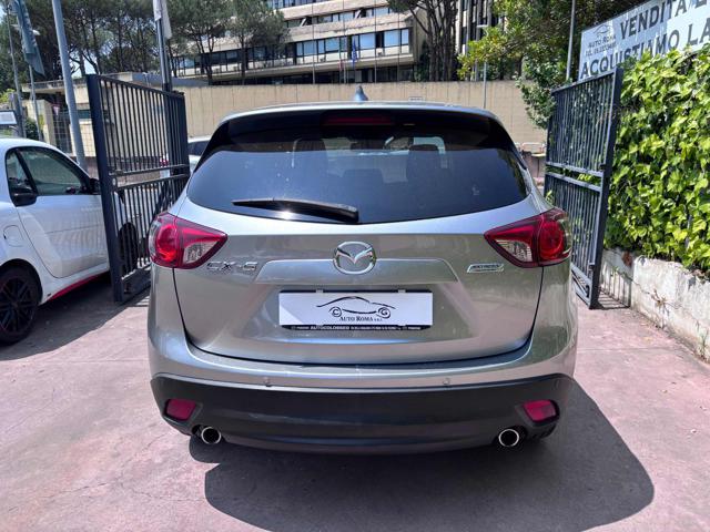 MAZDA CX-5 usata, con Alzacristalli elettrici