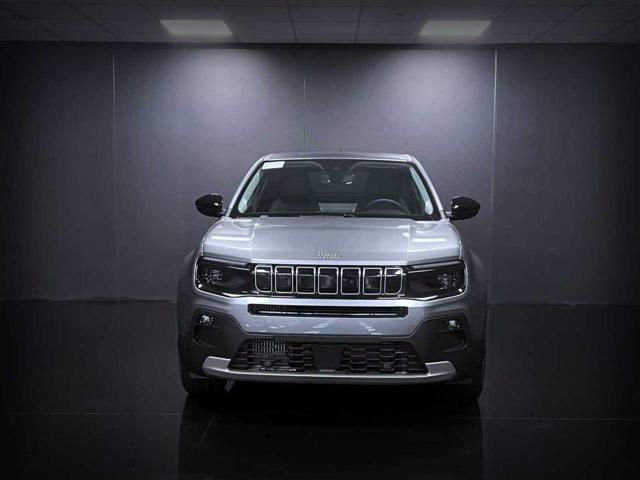 JEEP Avenger usata, con Autoradio