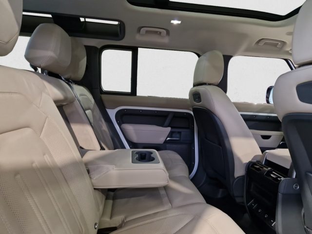 LAND ROVER Defender usata, con Alzacristalli elettrici