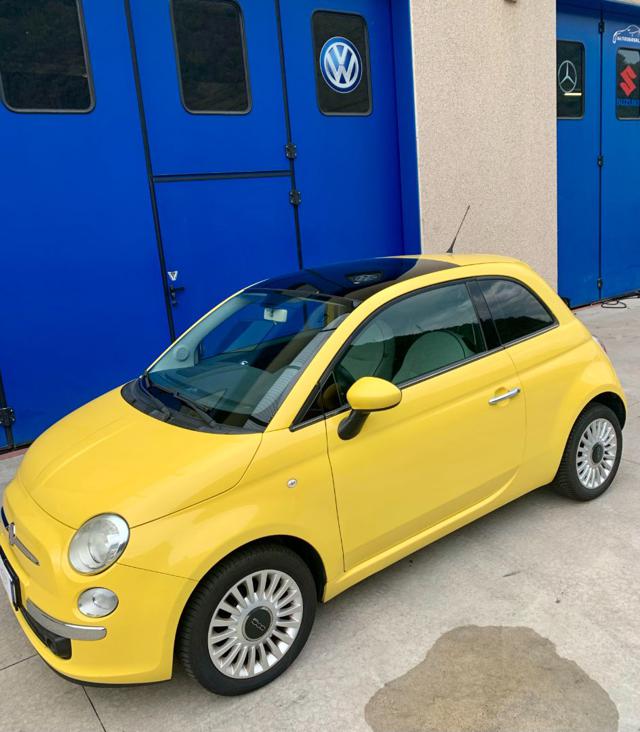 FIAT 500 usata, con Airbag laterali