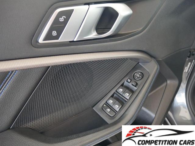 BMW 118 usata, con Volante in pelle