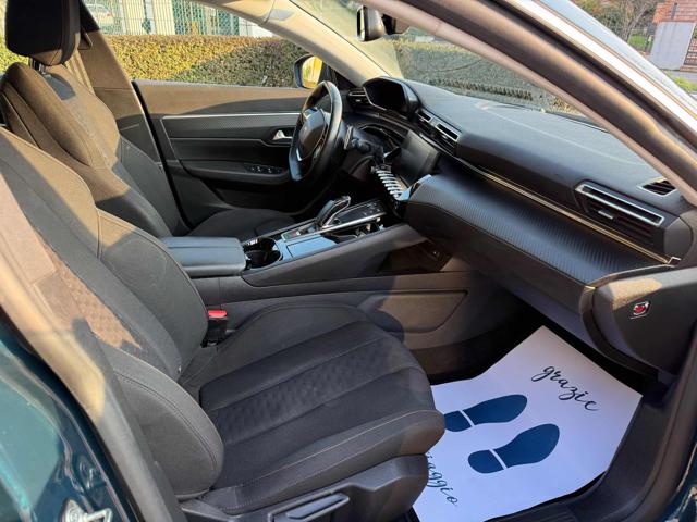 PEUGEOT 508 usata, con Chiusura centralizzata