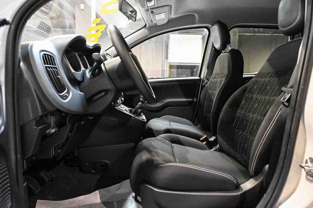 FIAT Panda usata, con USB