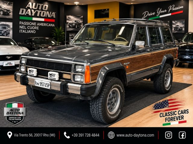 JEEP Cherokee usata 0
