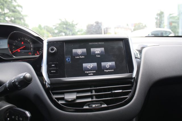 PEUGEOT 208 usata, con Controllo trazione
