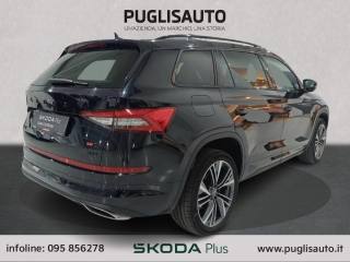 SKODA Kodiaq usata, con Airbag Passeggero