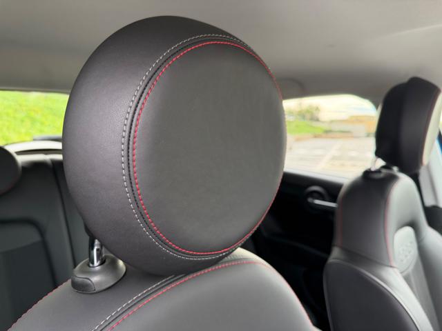 FIAT 500X usata, con Volante multifunzione