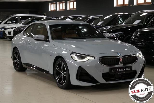 BMW 218 usata, con Airbag laterali