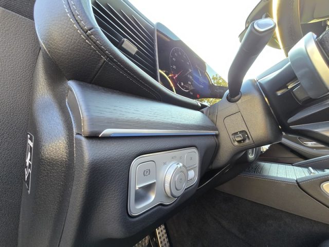 MERCEDES-BENZ GLE 350 usata, con Controllo trazione