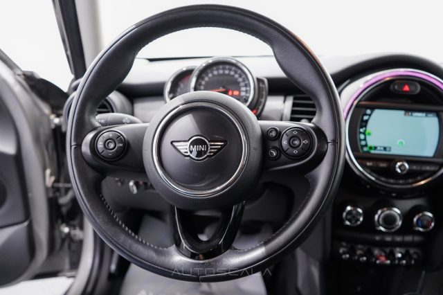 MINI Cooper D usata, con Servosterzo