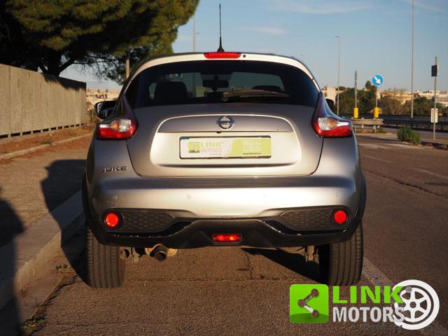 NISSAN Juke usata, con Chiusura centralizzata