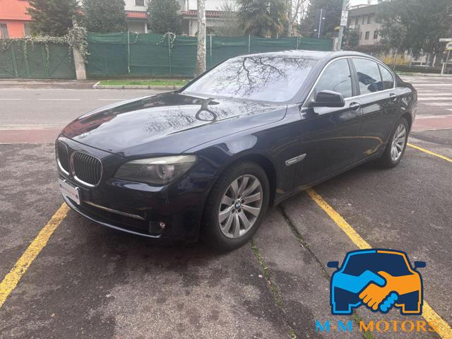BMW 730 usata, con Airbag laterali