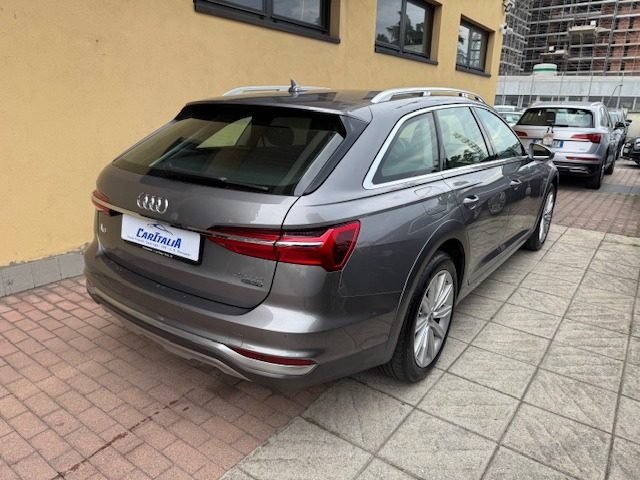 AUDI A6 allroad usata, con Antifurto
