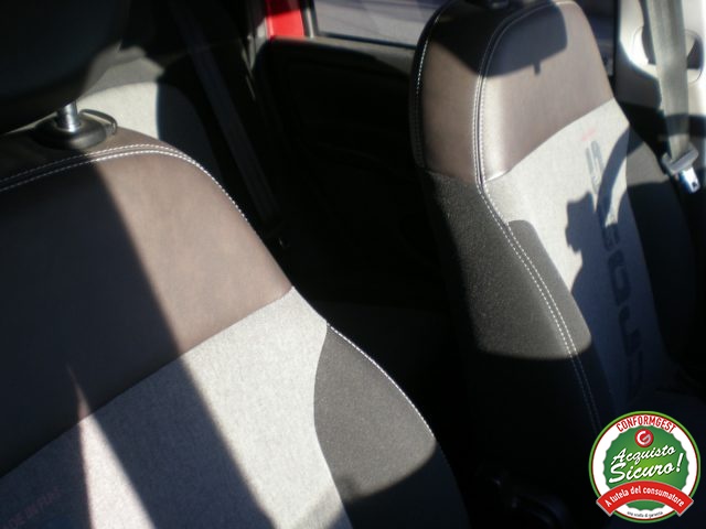 FIAT Panda Cross usata, con Fendinebbia