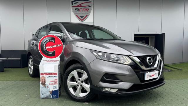 NISSAN Qashqai usata, con Alzacristalli elettrici