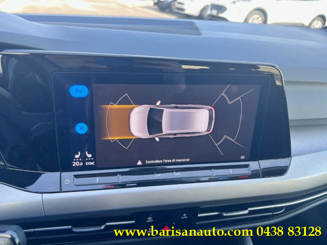 VOLKSWAGEN Golf Variant usata, con Controllo automatico clima