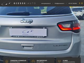JEEP Compass usata, con Chiusura centralizzata