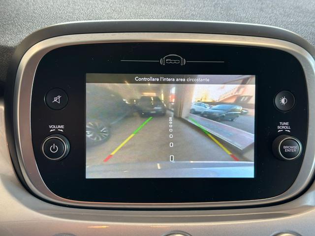 FIAT 500X usata, con Fendinebbia