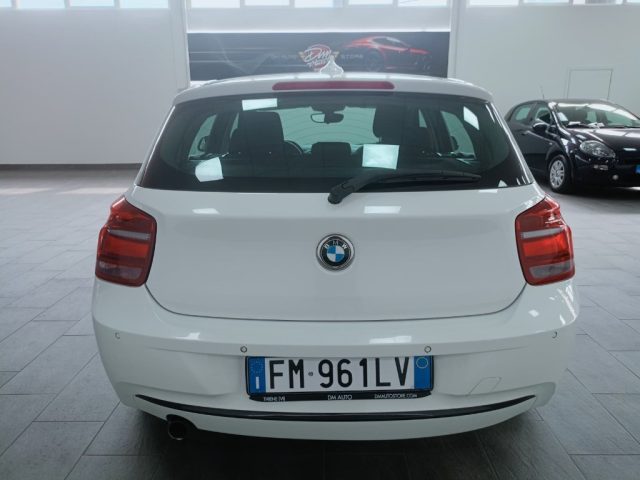 BMW 114 usata, con Autoradio