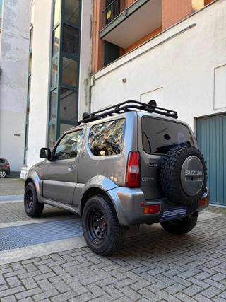 SUZUKI Jimny usata, con Airbag