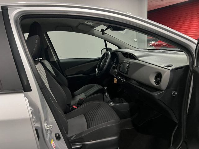 TOYOTA Yaris usata, con ESP
