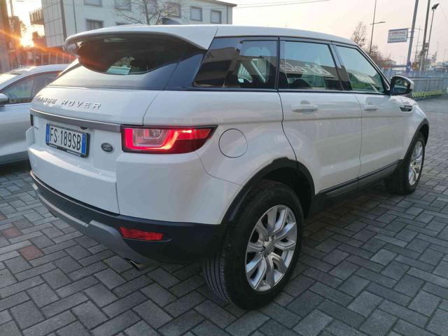 LAND ROVER Range Rover Evoque usata, con Airbag laterali