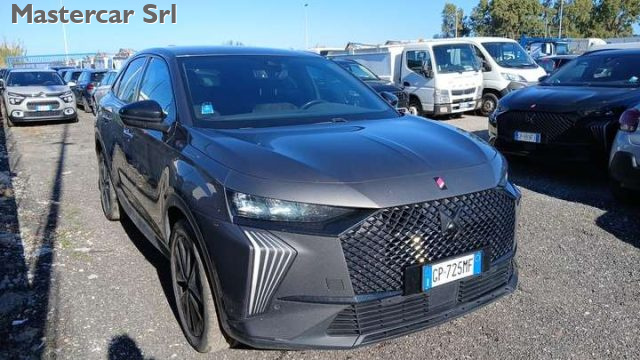 DS AUTOMOBILES DS 7 Crossback usata, con Alzacristalli elettrici