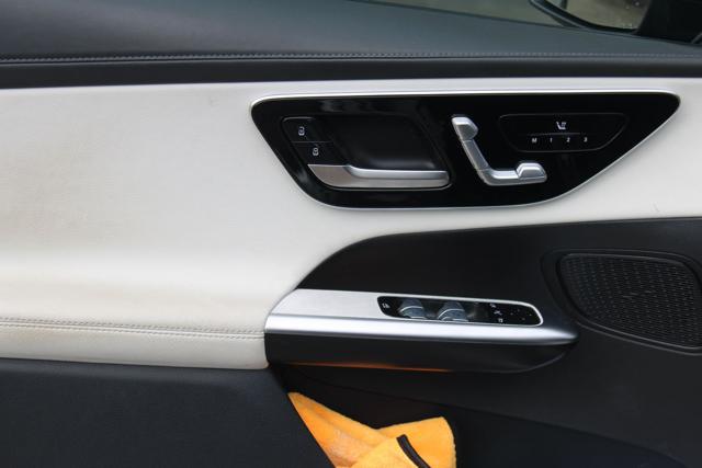 MERCEDES-BENZ GLC 220 usata, con Controllo trazione