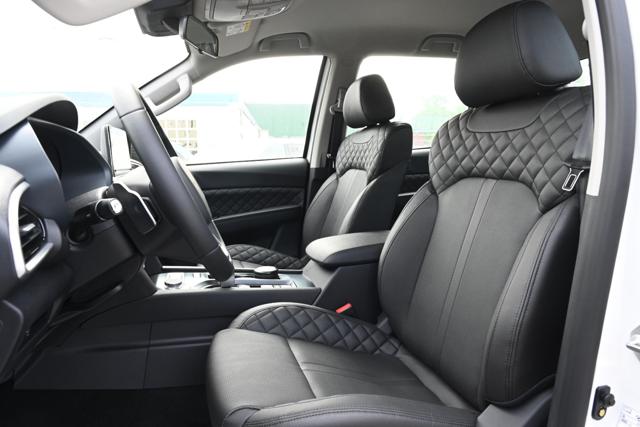 FOTON Tunland G7 usata, con Cruise Control