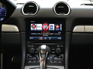 PORSCHE Cayman usata, con Boardcomputer