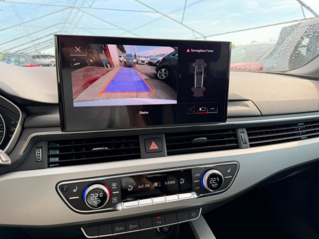 AUDI A4 usata, con Cronologia tagliandi