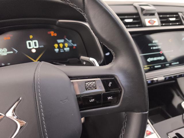 DS AUTOMOBILES DS 7 usata, con Immobilizzatore elettronico