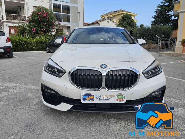 BMW 116 usata, con Airbag Passeggero