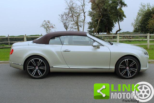 BENTLEY Continental usata, con Immobilizzatore elettronico