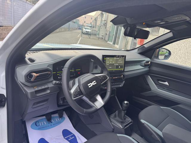 DACIA Duster usata, con Boardcomputer