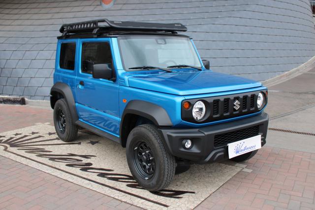 SUZUKI Jimny usata, con ABS