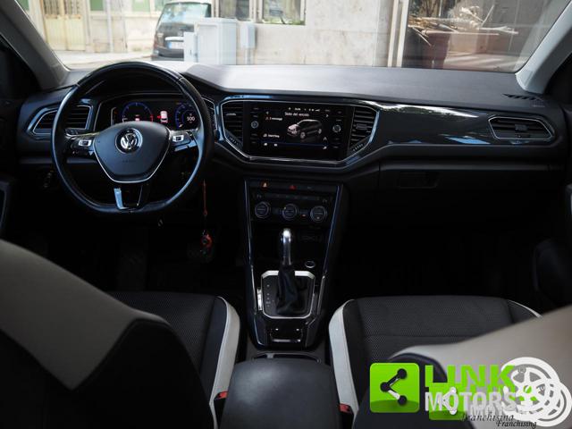 VOLKSWAGEN T-Roc usata 3