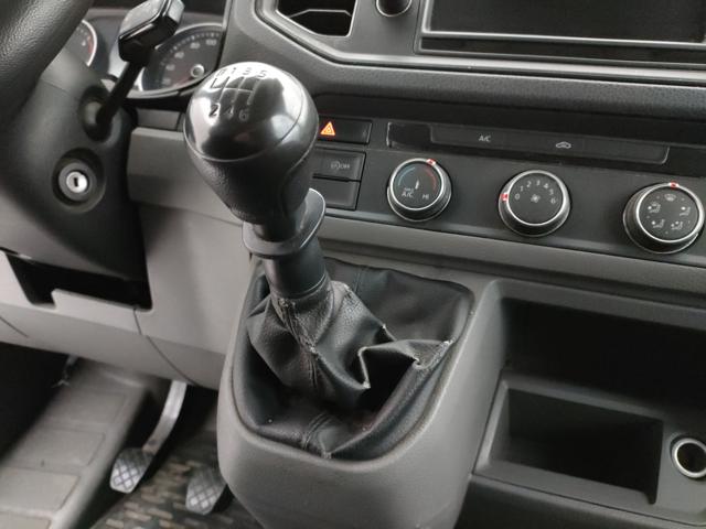VOLKSWAGEN Crafter usata 91