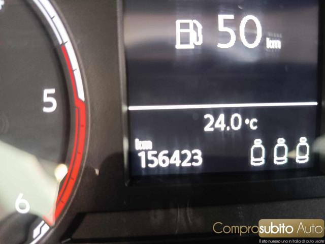 VOLKSWAGEN Polo usata, con Immobilizzatore elettronico