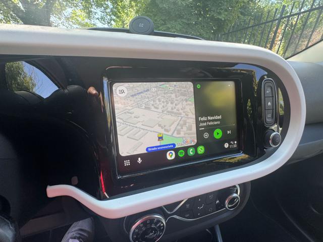 RENAULT Twingo usata, con Cruise Control
