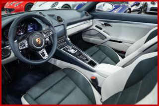 PORSCHE Boxster usata, con Controllo trazione