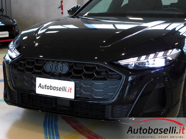 AUDI A5 usata, con Autoradio digitale